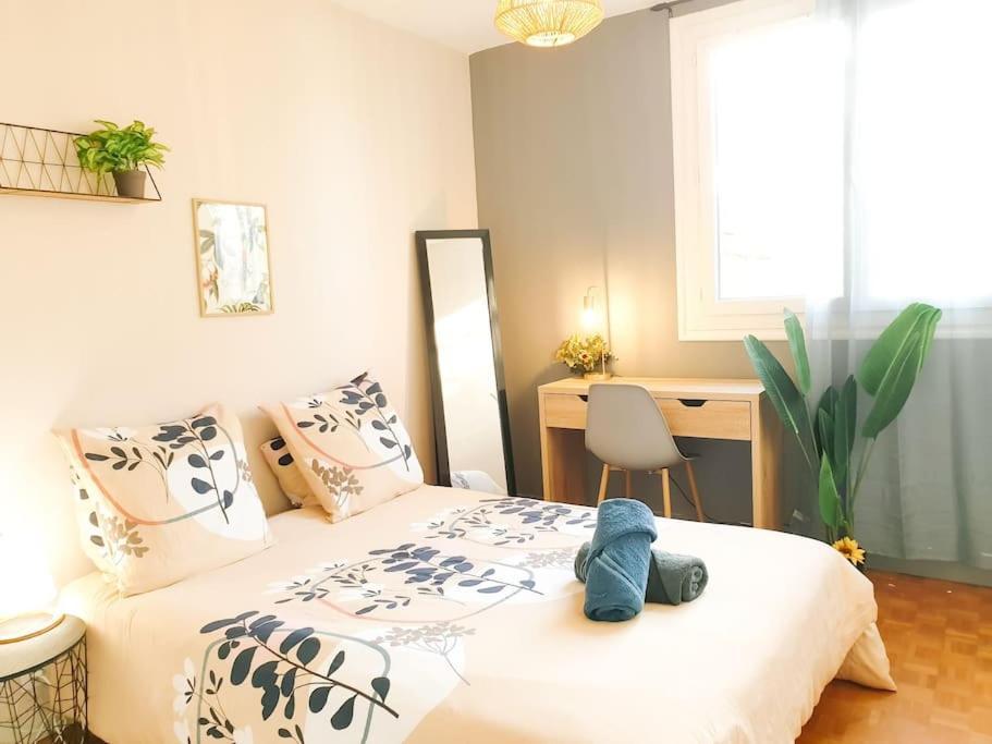 Cosy Mure 4Ch - Stationnement Gratuit Pau Dış mekan fotoğraf