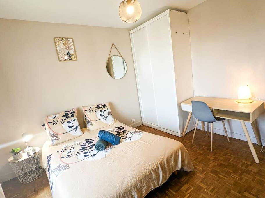 Cosy Mure 4Ch - Stationnement Gratuit Pau Dış mekan fotoğraf