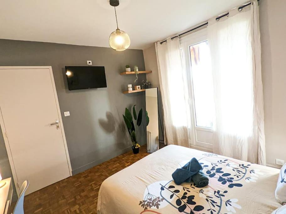 Cosy Mure 4Ch - Stationnement Gratuit Pau Dış mekan fotoğraf