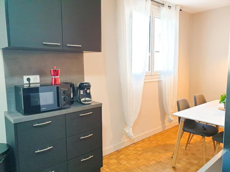 Cosy Mure 4Ch - Stationnement Gratuit Pau Dış mekan fotoğraf