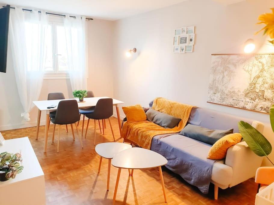 Cosy Mure 4Ch - Stationnement Gratuit Pau Dış mekan fotoğraf