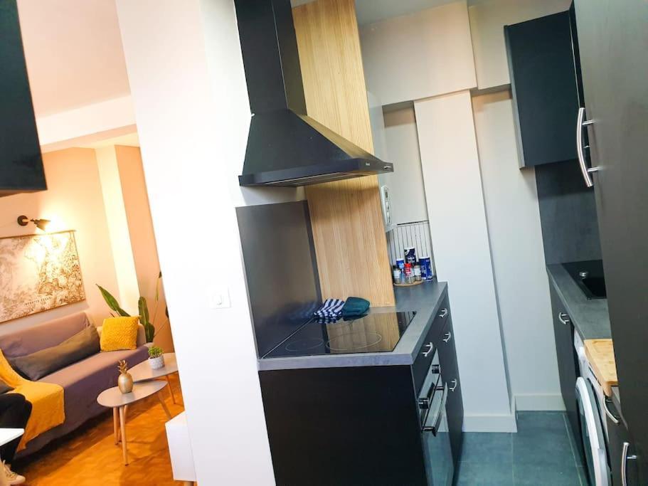 Cosy Mure 4Ch - Stationnement Gratuit Pau Dış mekan fotoğraf