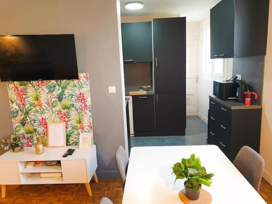 Cosy Mure 4Ch - Stationnement Gratuit Pau Dış mekan fotoğraf